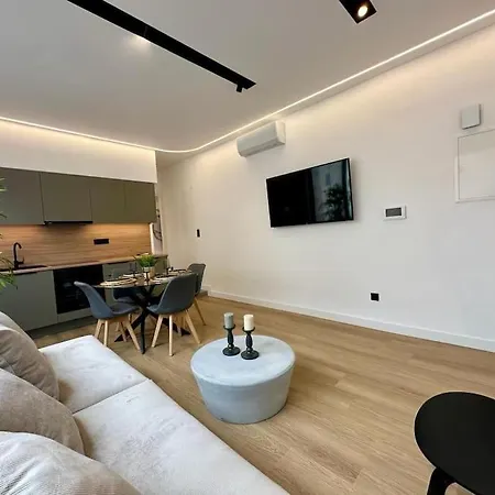 Ferienwohnung Bluemotion - Sensablu Piräus Exterior foto