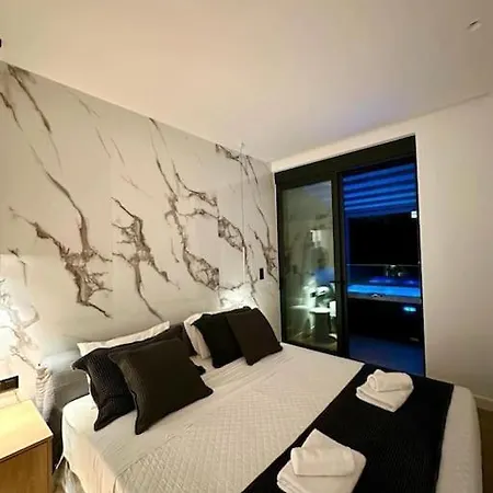 Ferienwohnung Bluemotion - Sensablu Piräus Exterior foto