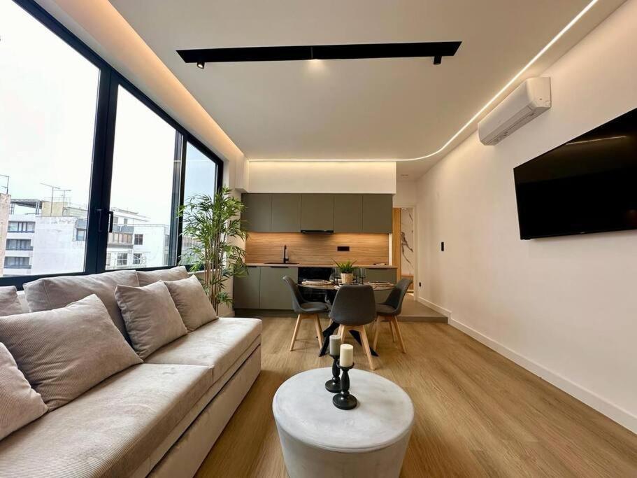 Apartment Bluemotion - Sensablu Piräus